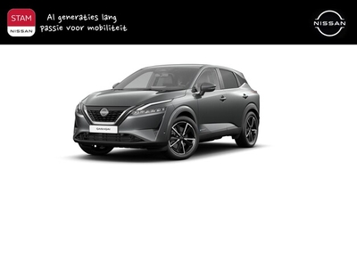 Nissan Qashqai Benzine