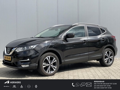 Nissan Qashqai Benzine