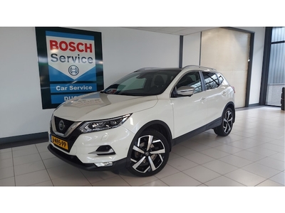 Nissan Qashqai Benzine