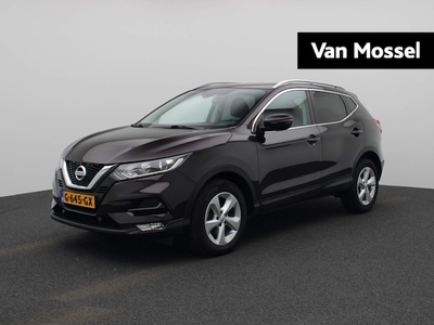 Nissan Qashqai Benzine