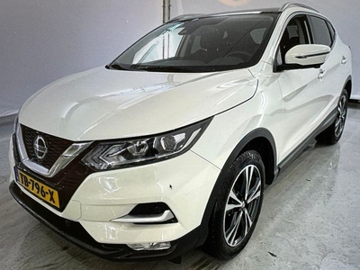 Nissan QASHQAI BWJ 2018 / 116PK 1.2 N-Connecta PANO DAK