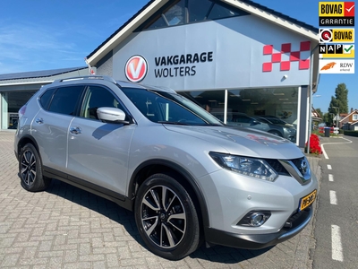 NISSAN X-TRAIL 1.6 DIG-T N-Connecta