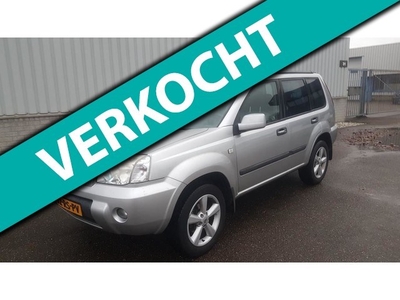 Nissan X-Trail 2.0 Comfort 2wd