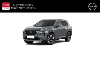 Nissan X-Trail Benzine