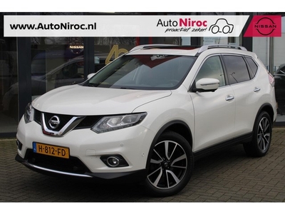 Nissan X-Trail DIG-T 163 Tekna AFNEEMBARE TREKHAAK LEER