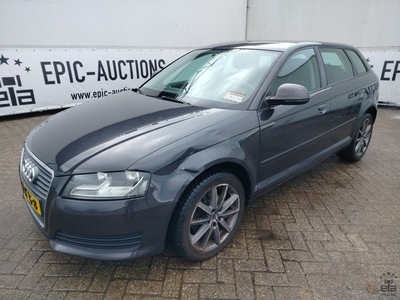 Online B2B veiling - 2010 Audi A3 Sportback 1.4TFSI