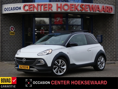 OPEL ADAM ROCKS 1.0 Turbo 90PK | Schuifdak | PDC | 1e Eigenaar |