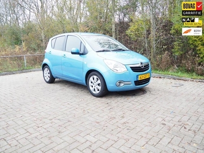 Opel Agila 1.0 Enjoy Alleen 2e kerstdag inclusief 3 jaar