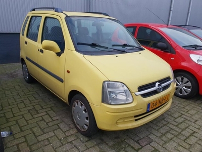 Opel Agila 1.2-16V Color Edition NW APK