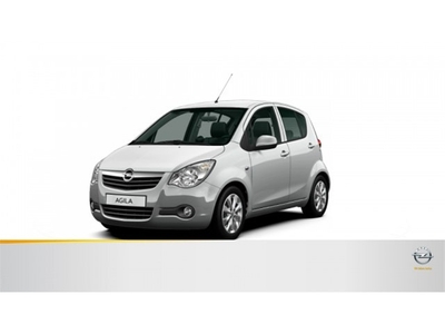 Opel Agila 1.2 Blitz NETTO DEAL! / RIJKLAAR! (bj 2014)