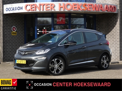 OPEL AMPERA-E 60-kWh 204pk Launch Executive | Stoel- & Stuurverw. | Leder | 1e Eigenaar |