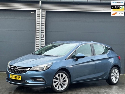 Opel Astra 1.4 INNOVATION +PAKKET 150 PK, VELE OPTIES