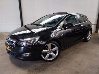 Opel Astra 1.4 Turbo 141 PK OPC Sport OPEN DAK LEER NAVI