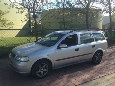 Opel Astra 1.6-16V Airco! 499Euro zomee! (bj 1999)