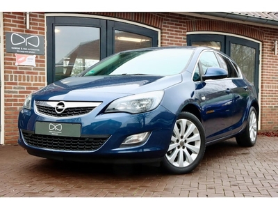 Opel Astra Benzine