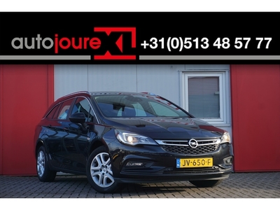 Opel Astra Benzine