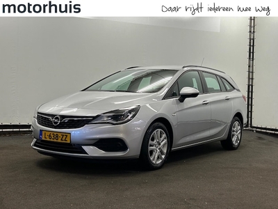 Opel Astra Benzine