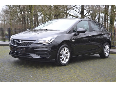 Opel Astra Benzine