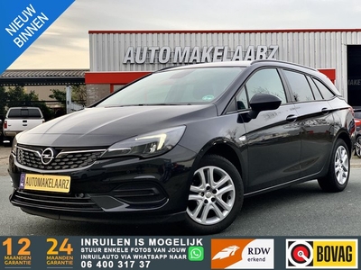 Opel Astra Sports Tourer 1.2 TURBO CARPLAY 131PK CLIMA