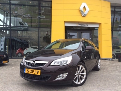 Opel Astra Sports Tourer 1.4 Turbo Cosmo (bj 2012)