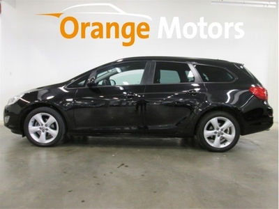 Opel Astra Sports Tourer 1.4 Turbo Edition (bj 2011)