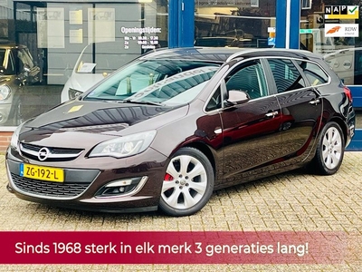 Opel Astra Sports Tourer 1.4 Turbo Sport 120PK! Navi l