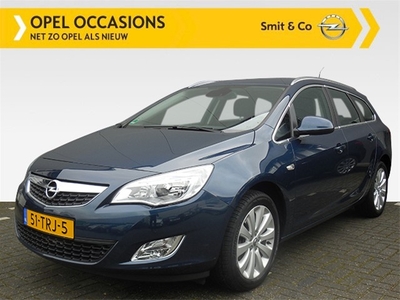 Opel Astra Sports Tourer 1.4T 120PK Cosmo ECC/LMV