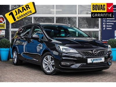 OPEL ASTRA Sports Tourer 1.5 CDTI Business Executive Edition+ Automaat | Apple Carplay | Extra set banden | Warmtewerend glas | Apple Carplay/Android | Buitenspiegels verwarmbaar | Auto | 12 maanden Bovag Garantie