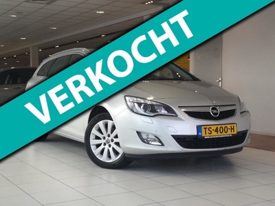 Opel Astra Sports Tourer 2.0 CDTi GT Automaat, Xenon-led!