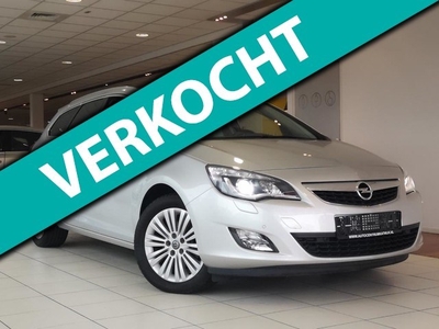 Opel Astra Sports Tourer 2.0 CDTi Sport 2 x Astra