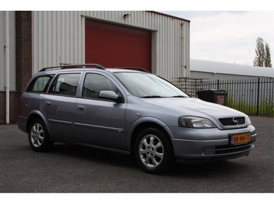 Opel Astra station 1.6 njoy (bj 2003)