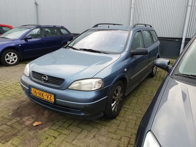 Opel Astra Wagon 1.7 DT Comfort