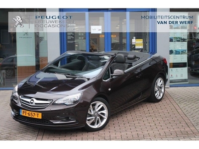 Opel Cascada INNOVATION 1.6 Turbo 170PK AUTOMAAT 14.950KM