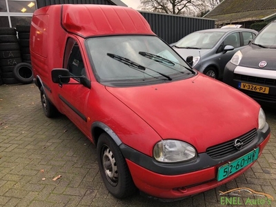 Opel COMBO Opel Cobo met nieuwe APK