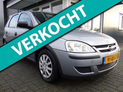 Opel Corsa 1.2-16V Essentia 5-DEURS 159000 KM!!!