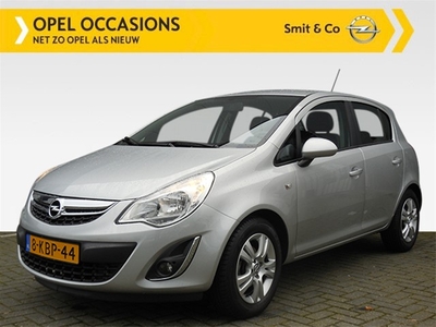 Opel Corsa 1.2 Anniversay Edition LPG (bj 2013)