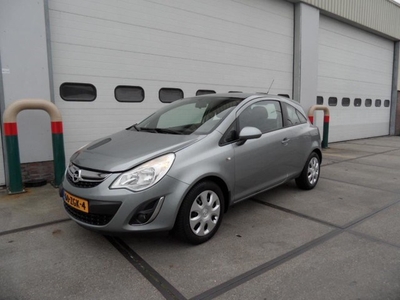 Opel Corsa 1.2 EcoFlex Anniversay Edition LPG 1e eigen