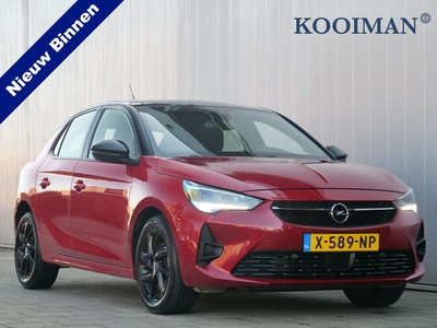 OPEL CORSA 1.2 T 100 Pk Level 4 Navigatie / Apple Carplay / DAB