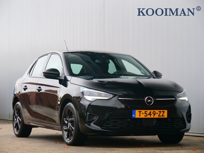 OPEL CORSA 1.2 Turbo 100pk GS Line Apple Carplay / DAB