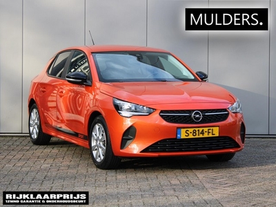 Opel Corsa 1.2 turbo Edition Apple Carplay / Camera /