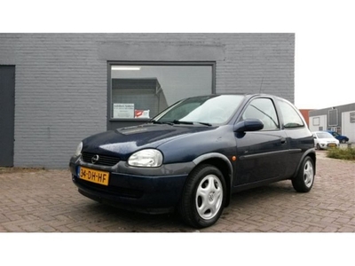 Opel Corsa 1.2i-16V Sport/Elec./AIRCO/St bkr/1e eig/NW APK