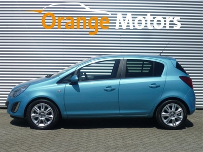 Opel Corsa 1.4-16V Edition (bj 2012)