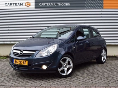 Opel Corsa 1.4-16V Sport AIRCO, 17 INCH LM, Bluetooth Audio