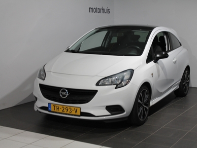 OPEL CORSA 1.4 90pk 3d Color Edition OPC-Line pakket