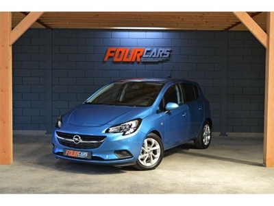 Opel Corsa 1.4 Business+ / 2017 / 46 KM / AUTOMAAT /