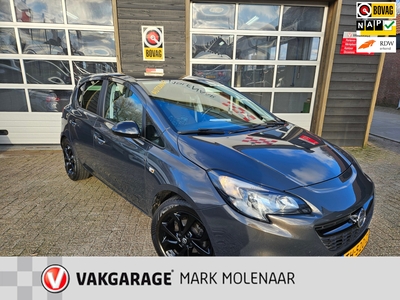 OPEL CORSA 1.4 Color Edition,automaat,carplay