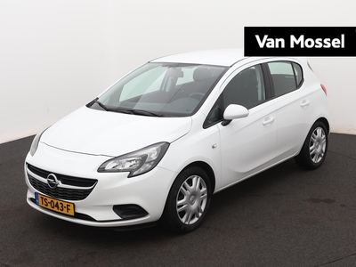 OPEL CORSA 1.4 Favourite | Airco | Cruise control | Blueotooth