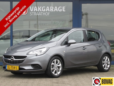 Opel Corsa 1.4 Online Edition, Automaat / Trekhaak /