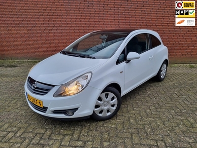 Opel Corsa Benzine