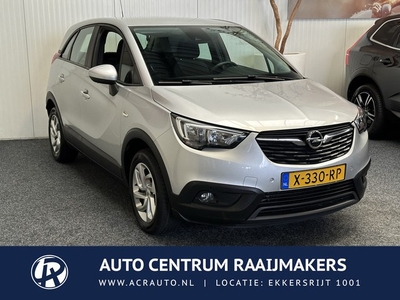 Opel Crossland 1.2 Turbo Elegance Automaat NAVIGATIE CRUISE